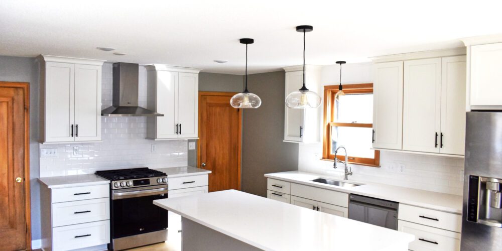 Kitchen Remodeling Maplewood MN